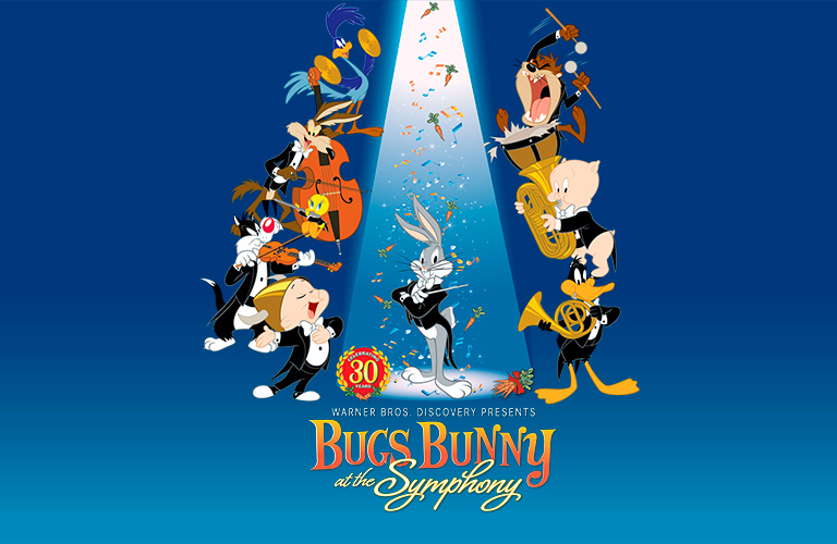 Warner Bros. Presents Bugs Bunny at the Symphony