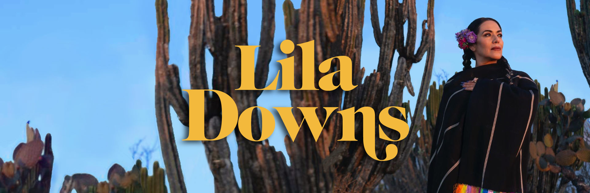 Lila Downs