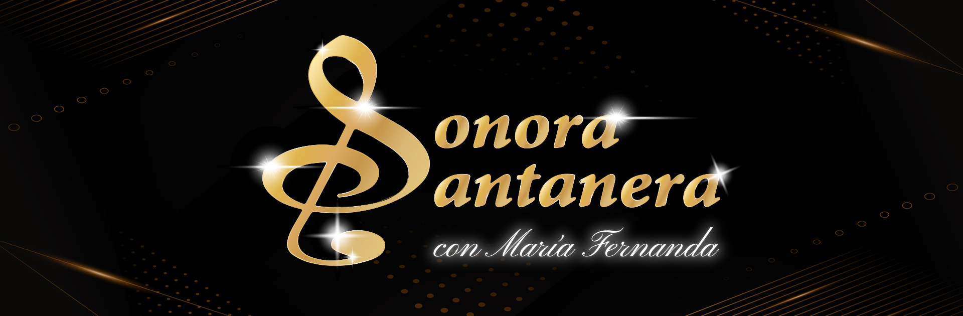 Sonora Santanera con María Fernanda