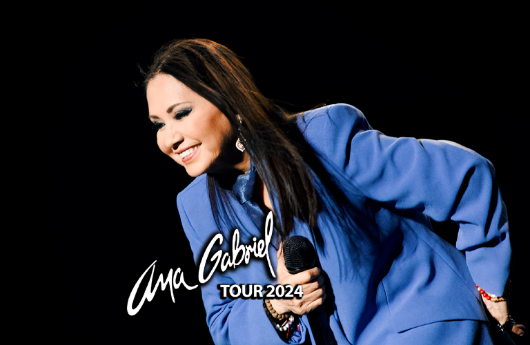 Ana Gabriel Auditorio Nacional