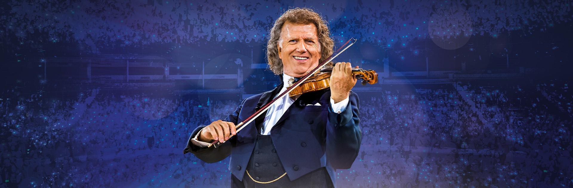 André Rieu and His Johann Strauss Orchestra