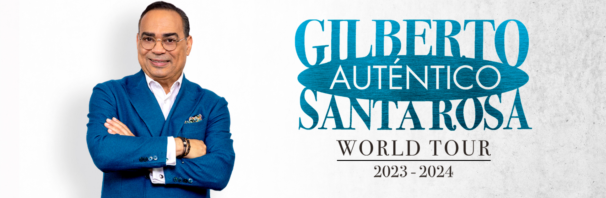 Gilberto Santa Rosa