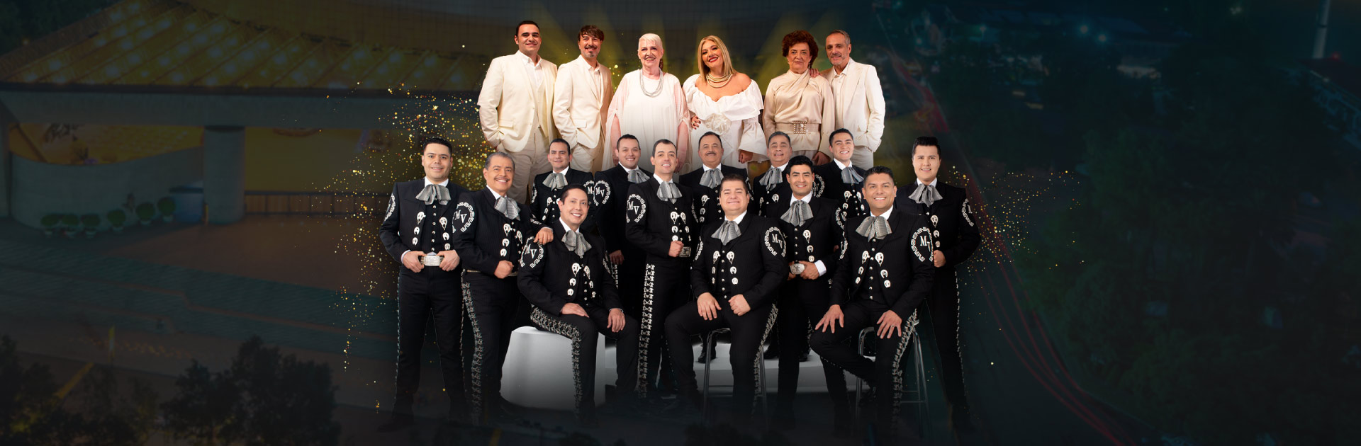 Mocedades & Mariachi Vargas de Tecalitlán