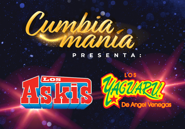 Los Askis – Los Yaguaru