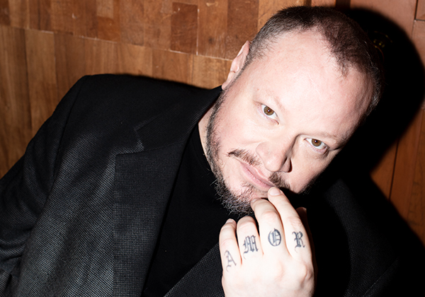 Leonel García | Auditorio Nacional