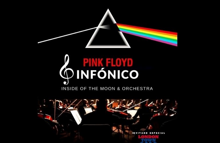 Pink Floyd Sinfónico | Auditorio Nacional