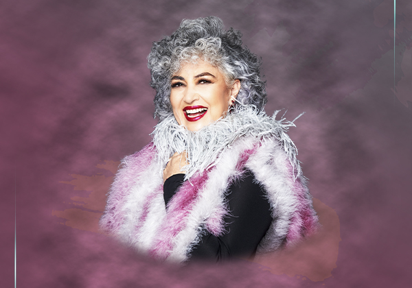 Amanda Miguel | Auditorio Nacional