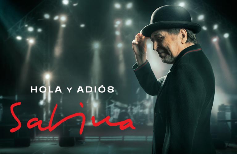 Joaquín Sabina | Auditorio Nacional