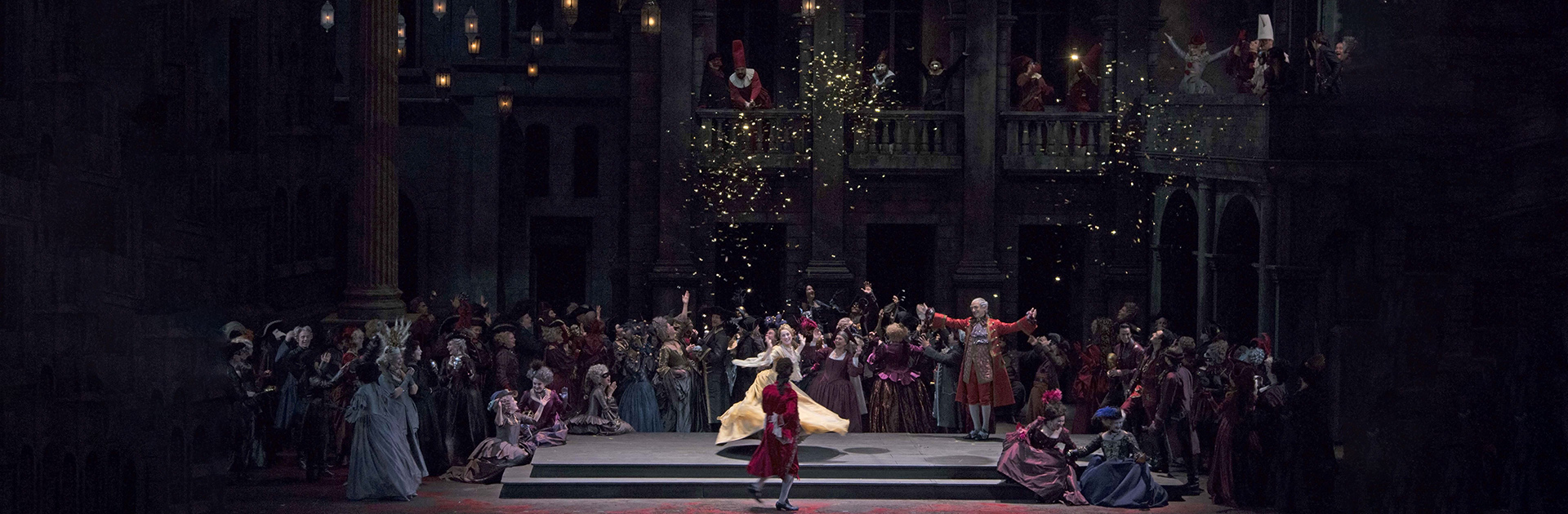 Romeo y Julieta. Ópera de Gounod
